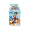 Jerry Fabrics Obliečky Paw Patrol při veži Bavlna 140x200 70x90