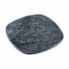 Kesper Servírovacia mramorová doska leštený bufetový podnos 30x25x1,3 cm