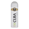 Cuba Gold deospray 200 ml