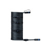 PAULMANN Plug&Shine konektor IP68 10m černá 93930