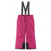 Detské membránové zimné nohavice, Reima Proxima - Rosy Berry