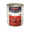 Animonda GRANCARNO® dog adult hovädzie - 800g