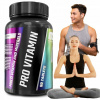 Vitamíny v tabletách Muscle Care Pro Vitamín - multivitamín