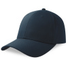 Atlantis Headwear Kšiltovka Pitch, 6 panelová, baseballová COT33025300312-navy Navy S-M