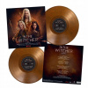 The Witcher: Season 4 Joseph Trapanese, Max Davidoff-Grey Vinyl / Vinylová platňa