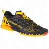 La Sportiva Bushido II Black Yellow Pánska Bežecká Obuv Veľkosť 42.5