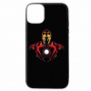 Kryt na telefon - Marvel - Iron Man - verze A (Značka: Motorola, Model telefonu: Moto G54 5G/ G54 Power Edition)