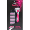 Wilkinson Sword Quattro for Women Strojček + 5 ks hlavice