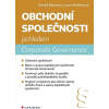 Obchodní společnosti pohledem Corporate Governance