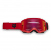Bike okuliare Fox Main Core Spark fluorescent red 24/25 - Odosielame do 24 hodín