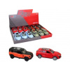 Autá 1:43, 12 kusov v display boxe, 11 × 4,5 × 4 cm 1 kus