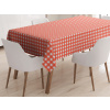 XPOSE® Obdĺžnikový obrus KLASIK – červený 120x140 cm,