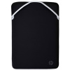 HP 15 ReversP Blk/Slv Sleeve 2F2K5AA