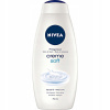 Nivea Creme Soft sprchový gél 750 ml