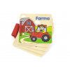 Viga knižka Farma