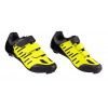 FORCE ROAD LASH fluo-černé - 41