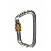 Karabína Climbing Technology D-Shape Stainless Steel SG