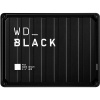 WD BLACK P10 Game drive 4TB, čierny WDBA3A0040BBK-WESN