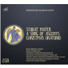 Metropolitan Hilarion Alfeyev: Stabat Mater, A Song of Ascents & Christmas Oratorio (2CD) (Hibla Gerzmava (soprano) Nikolai Didenko (bass) Viktor Shilovsky (baritone) Choir of the Popov Academy of Cho