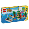 LEGO® Animal Crossing™ 77048 Kapp'n a plavba na ostrov