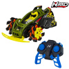 RC-auto Nikko Nano Rock CrushR Techno zelený