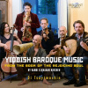 Yiddish Baroque Music from the Book of the Rejoicing Soul (CD) (Di Tsaytmashin)