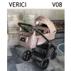Detský kočík Verici Adbor | Deluxe Baby Farba: 08 - Champagne