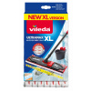 Vileda UltraMax XL náhradná utierka 42 cm 2v1 mikrovlákno + čistiace vlákna