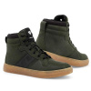 REVIT Topánky Kick standard Dark Green-Brown 42
