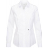 SST | Blouse Slim LSL, Dámska košeľa s dl. rukávom, biela, 34