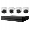HiLook Powered by HIKVISION/ Network KIT IK-4142TH-MH/P(C)/ 2Mpx/ 4x kamery IPC-T221H 2.8mm/ 1x NVR-104MH-D/4P/ 1TB HDD (301501558)