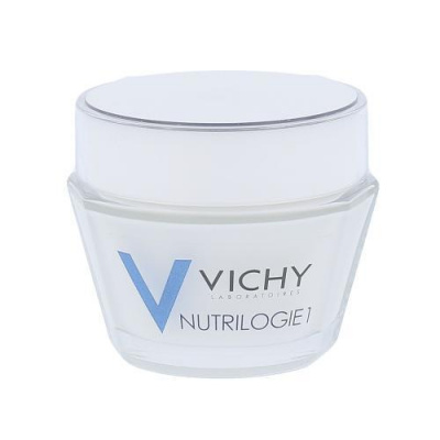 Vichy Nutrilogie 1 denný pleťový krém pre veľmi suchú pleť 50 ml pre ženy