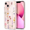 Spigen chrbty pre Apple iPhone 13 Cyrill Cecile viacfarebné rastliny kvety (Spigen Cyrill Cecile | Puzdro na iPhone 13 | Kvetinová záhrada)