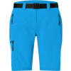 DAIBER 1203 / Dámske trekingové kraťasy - bright blue XL