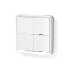 Smart vypínač NEDIS ZBWS40WT ZigBee Tuya