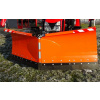 Agrometall Zhrňovacia radlica šípová SRT2 - 2600 RSAM221002