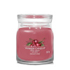 YANKEE CANDLE Signature Black Cherry 368 g