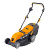 Trávna kosačka s elektrickým motorom 2v1 RIWALL REM 3817