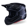 ALPINESTARS prilba SUPERTECH S-M7 SOLID, ALPINESTARS (čierna) 2026 - 2XL