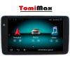 TomiMax Mercedes ML/GL Android 14 autorádio HW výbava: 8 Core 4GB+32GB PX HIGH