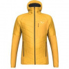 Salewa Ortles Hybrid Twr Gold Pánske Turistické Bundy Veľkosť 50
