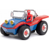 Diaľkovo ovládaný automobil JADA Marvel Spider-Man