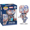Funko POP Artist Series Patriotic Age S1 Spider-Man (35)