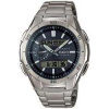 Pánske kombinované náramkové hodinky Casio WVA-M650TD-1AER