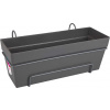 elho Balkónový truhlík loft urban all-in-1 50 - anthracite