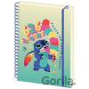 Poznámkový blok Lilo And Stitch: 626 príchutí