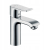 Umyvadlová batéria - STOJANOVÝ MIEŠAČ HANSGROHE METRIS CHROME (Umyvadlová batéria - STOJANOVÝ MIEŠAČ HANSGROHE METRIS CHROME)