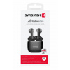 Swissten BLUETOOTH TWS SLUCHÁTKA ALUPODS PRO