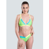 BrainMax dámske dvojdielne plavky, svetlo zelená Veľkosť: M BrainMax Dámske dvojdielne plavky športové