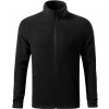 Malfini Factor Pánska fleecová mikina 852 čierna S